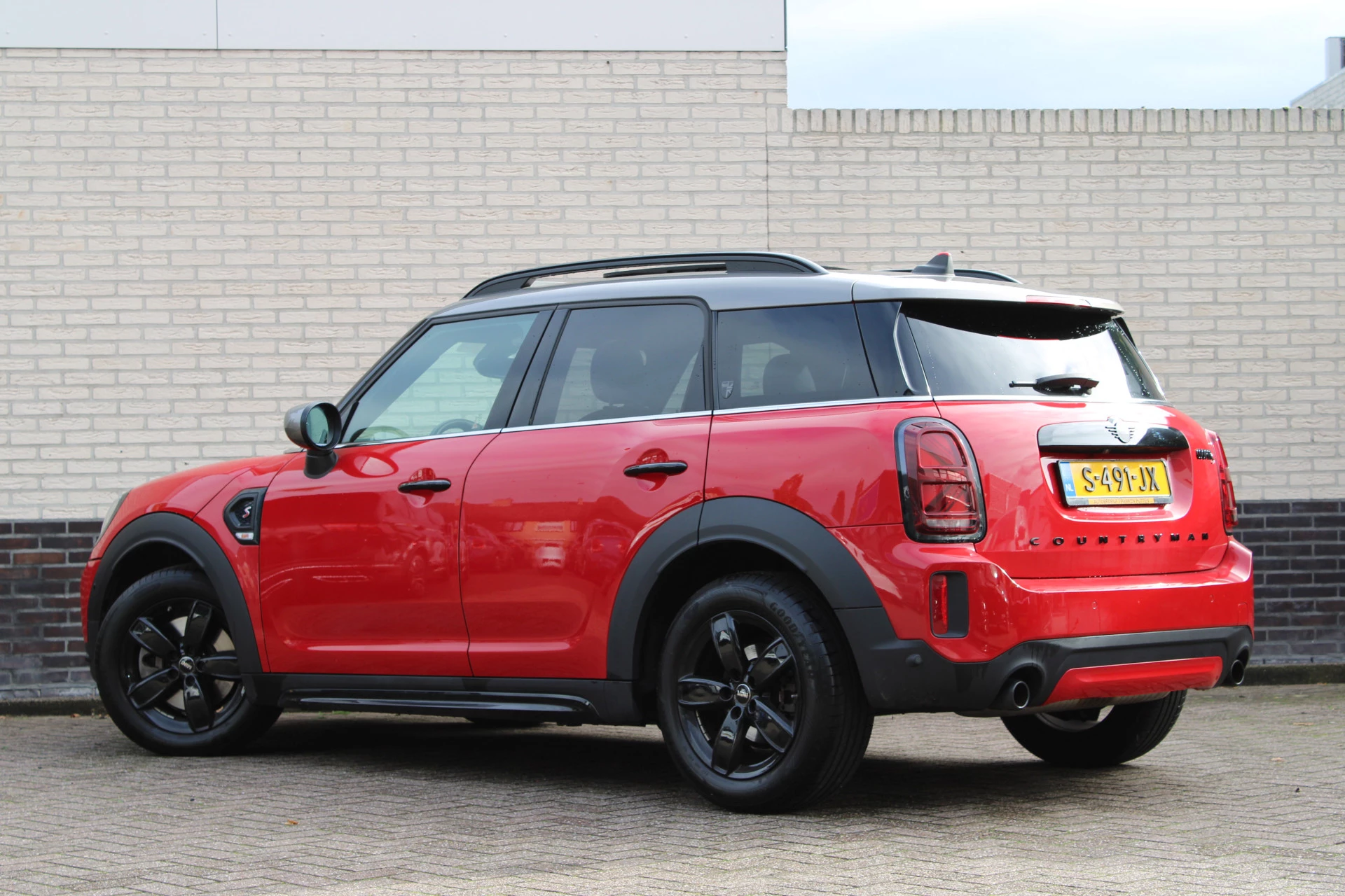 Hoofdafbeelding MINI Countryman