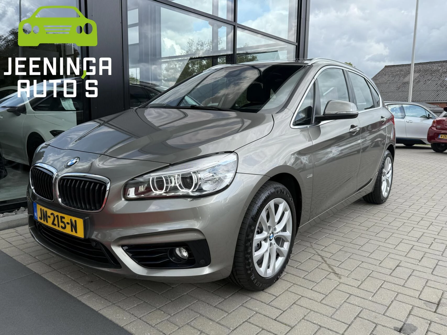 Hoofdafbeelding BMW 2 Serie