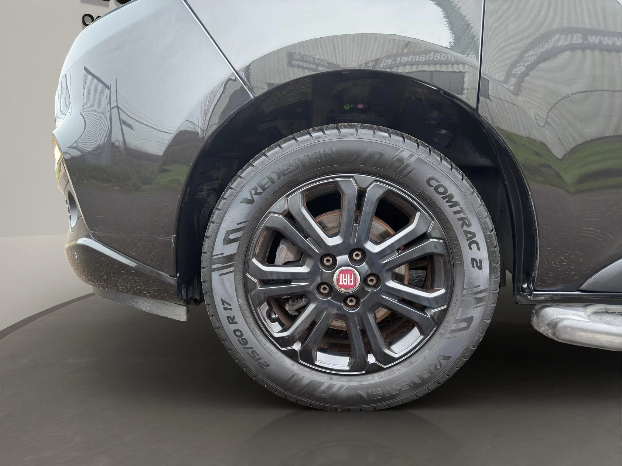 Hoofdafbeelding Fiat Talento