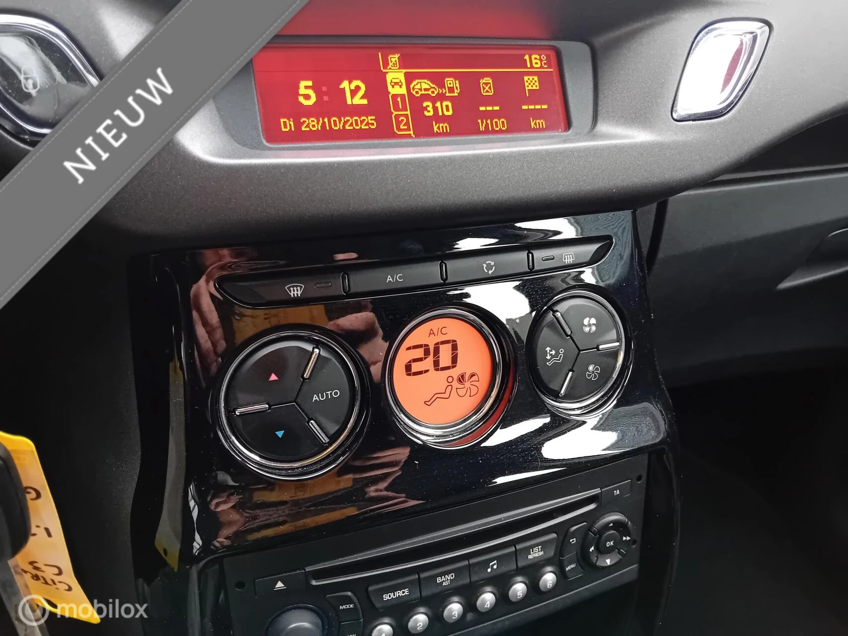 Hoofdafbeelding Citroën C3