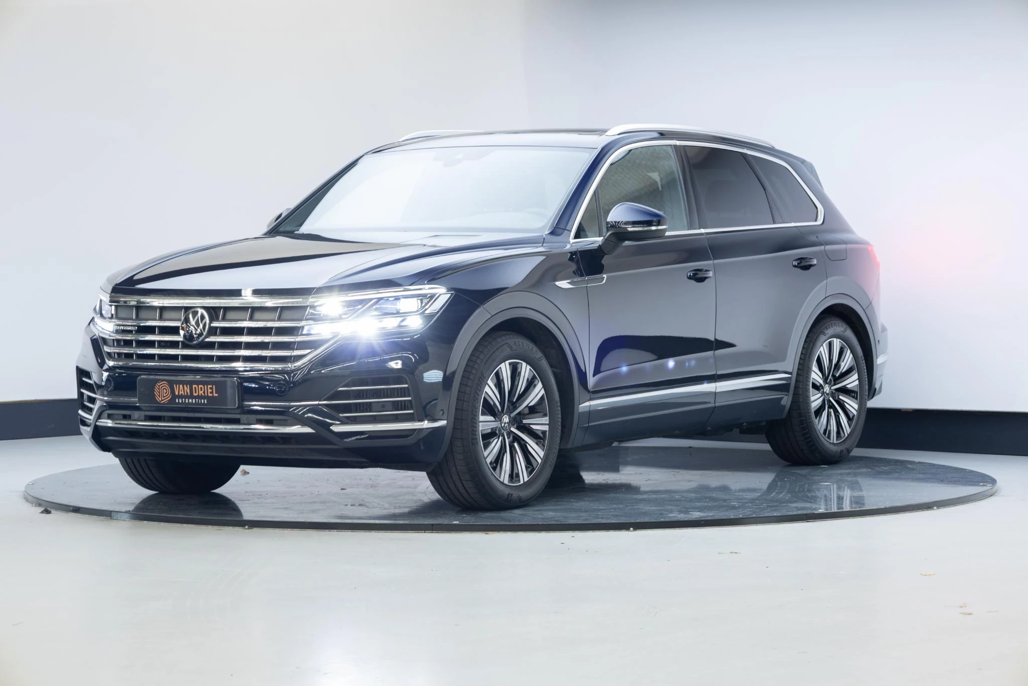 Hoofdafbeelding Volkswagen Touareg