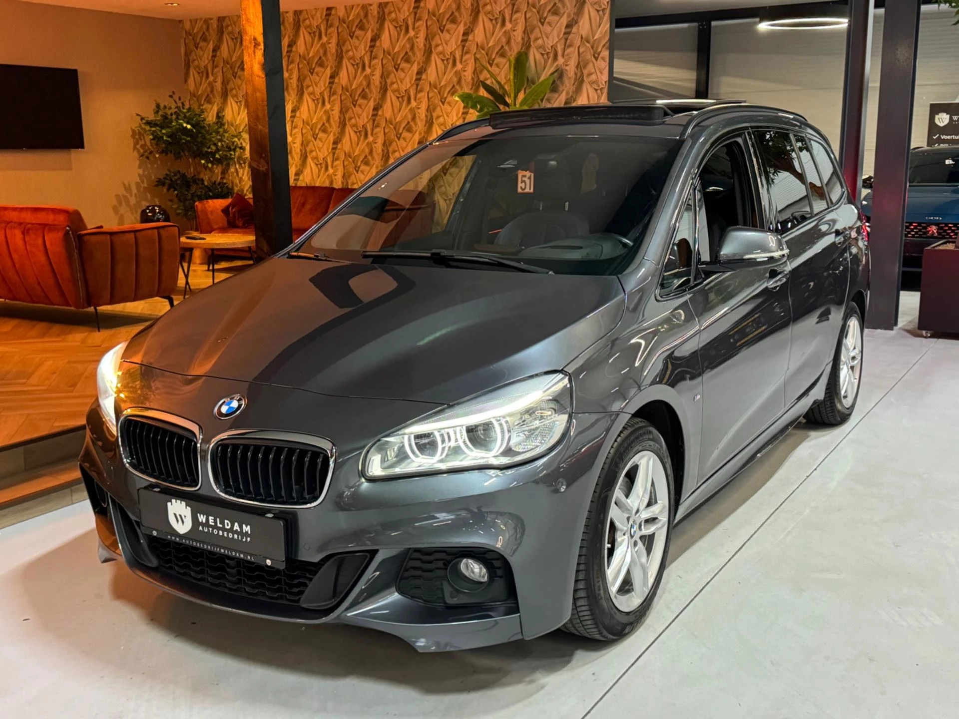 Hoofdafbeelding BMW 2 Serie