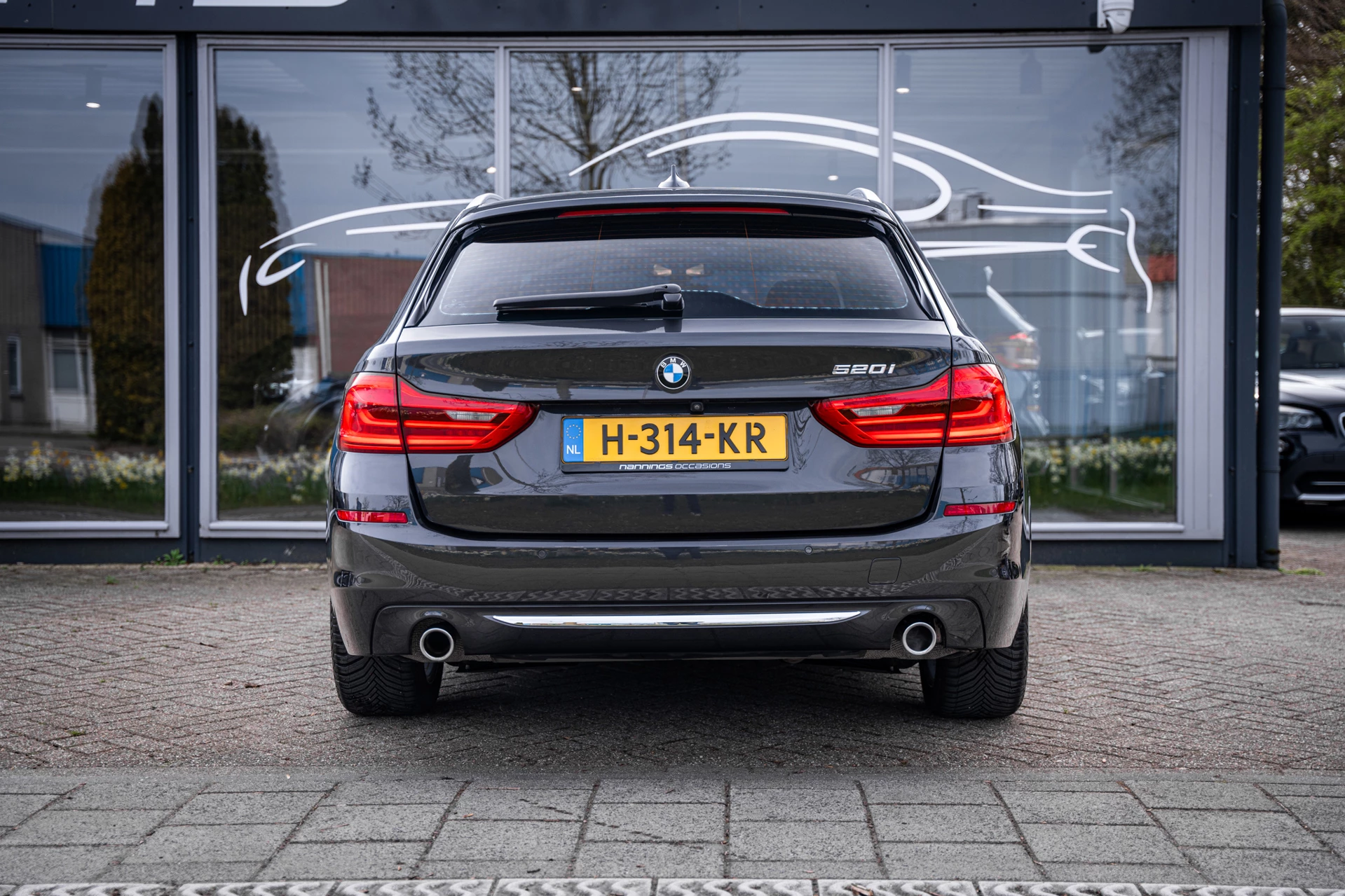 Hoofdafbeelding BMW 5 Serie