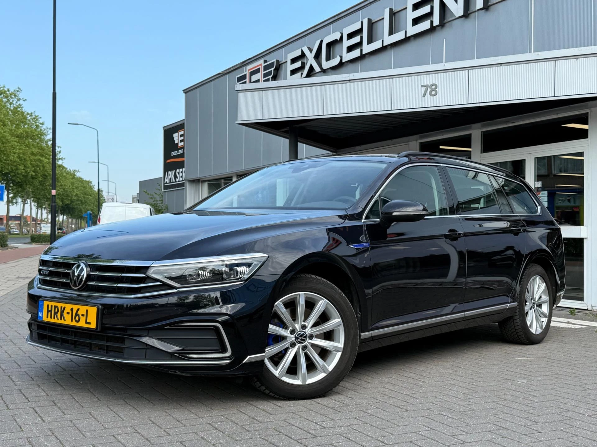 Hoofdafbeelding Volkswagen Passat