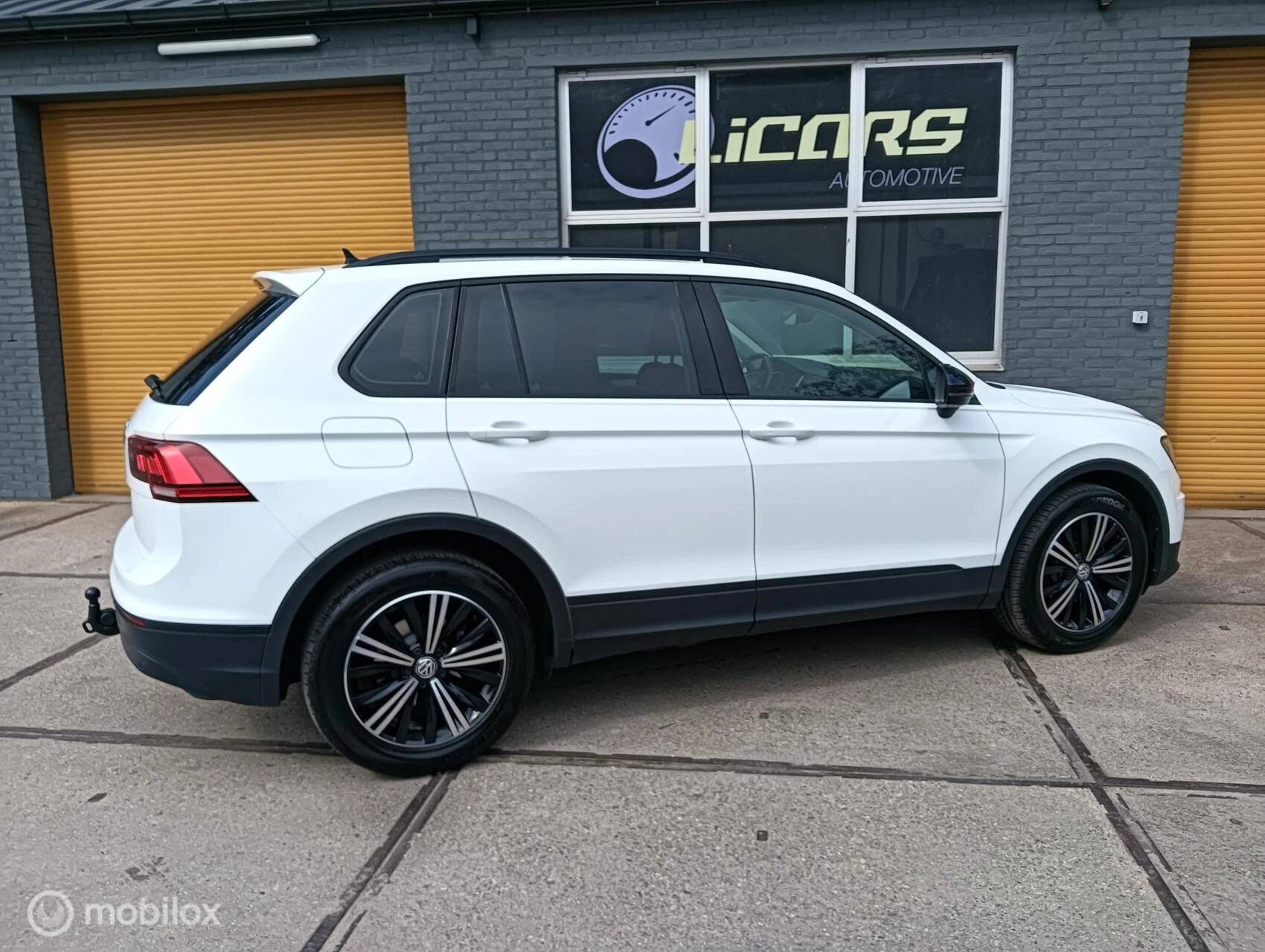 Hoofdafbeelding Volkswagen Tiguan