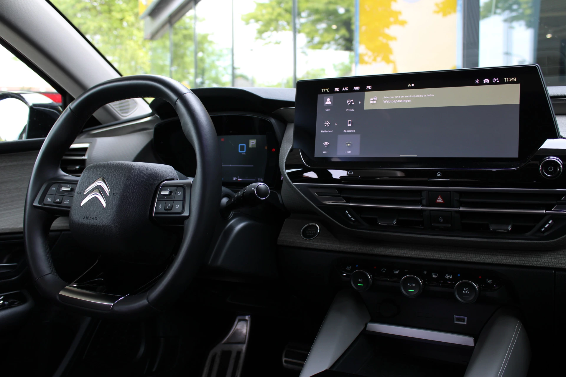 Hoofdafbeelding Citroën C5 X