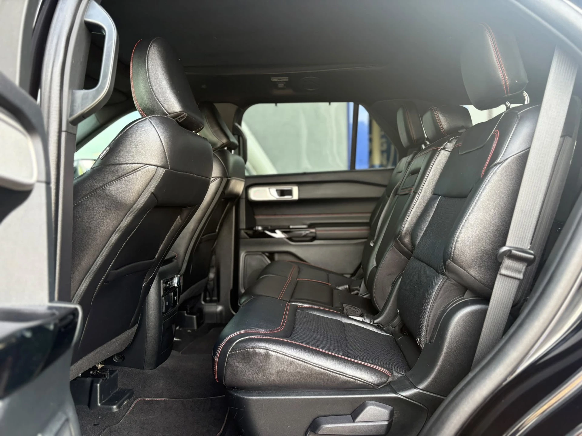 Hoofdafbeelding Ford Explorer