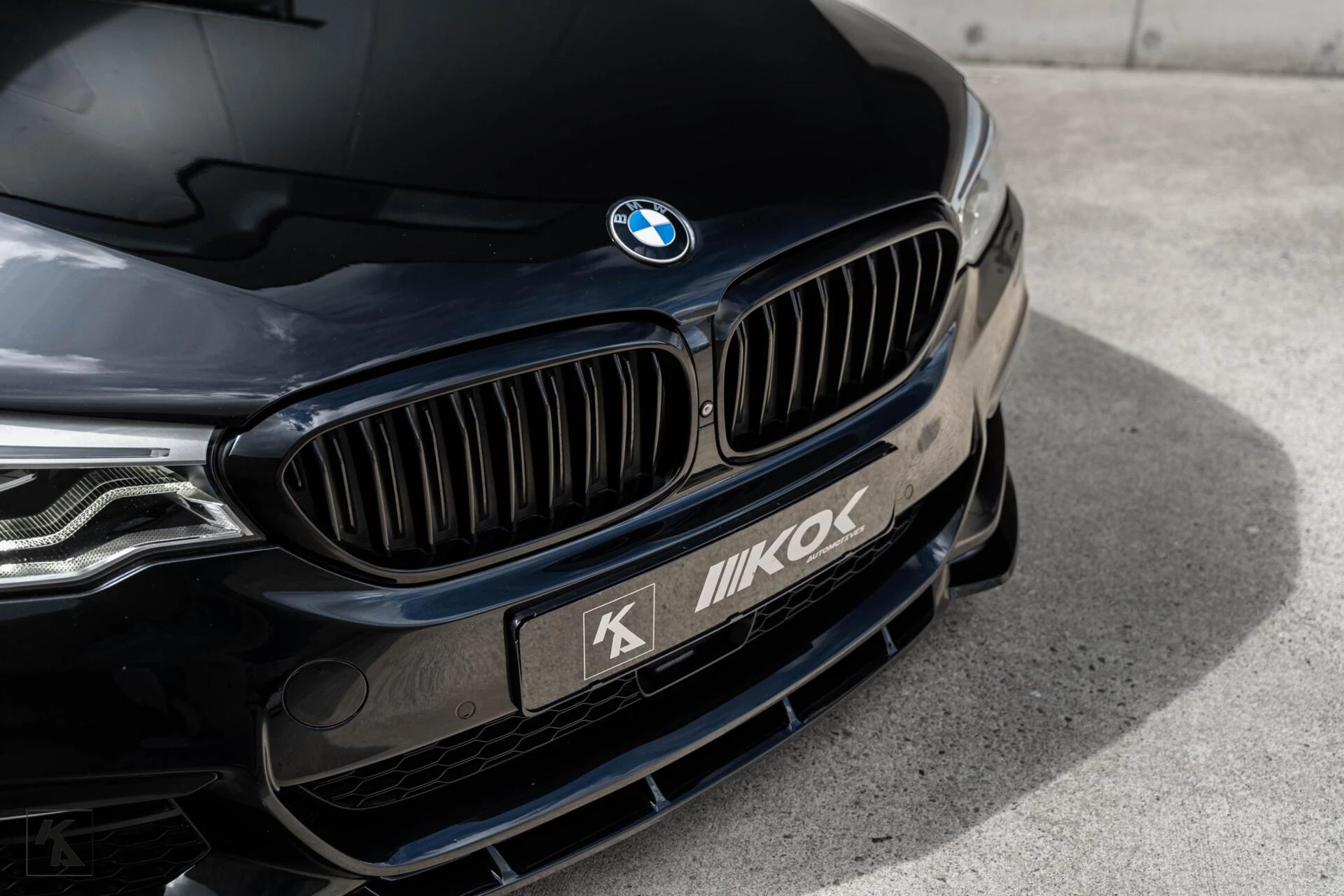 Hoofdafbeelding BMW 5 Serie