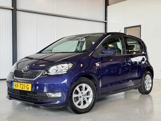 Skoda Citigo 1.0 Greentech Ambition|Cruise Control|AIrCo|LM velgen|
