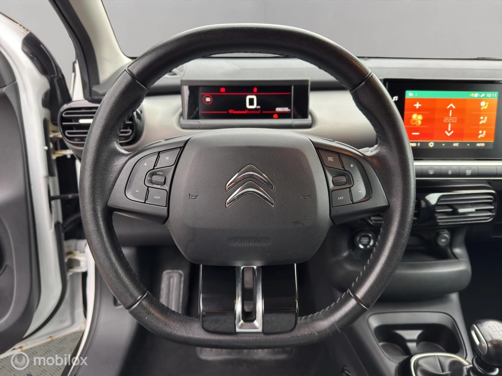 Hoofdafbeelding Citroën C4 Cactus