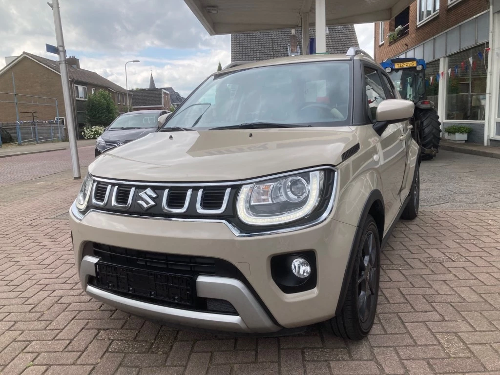 Hoofdafbeelding Suzuki Ignis