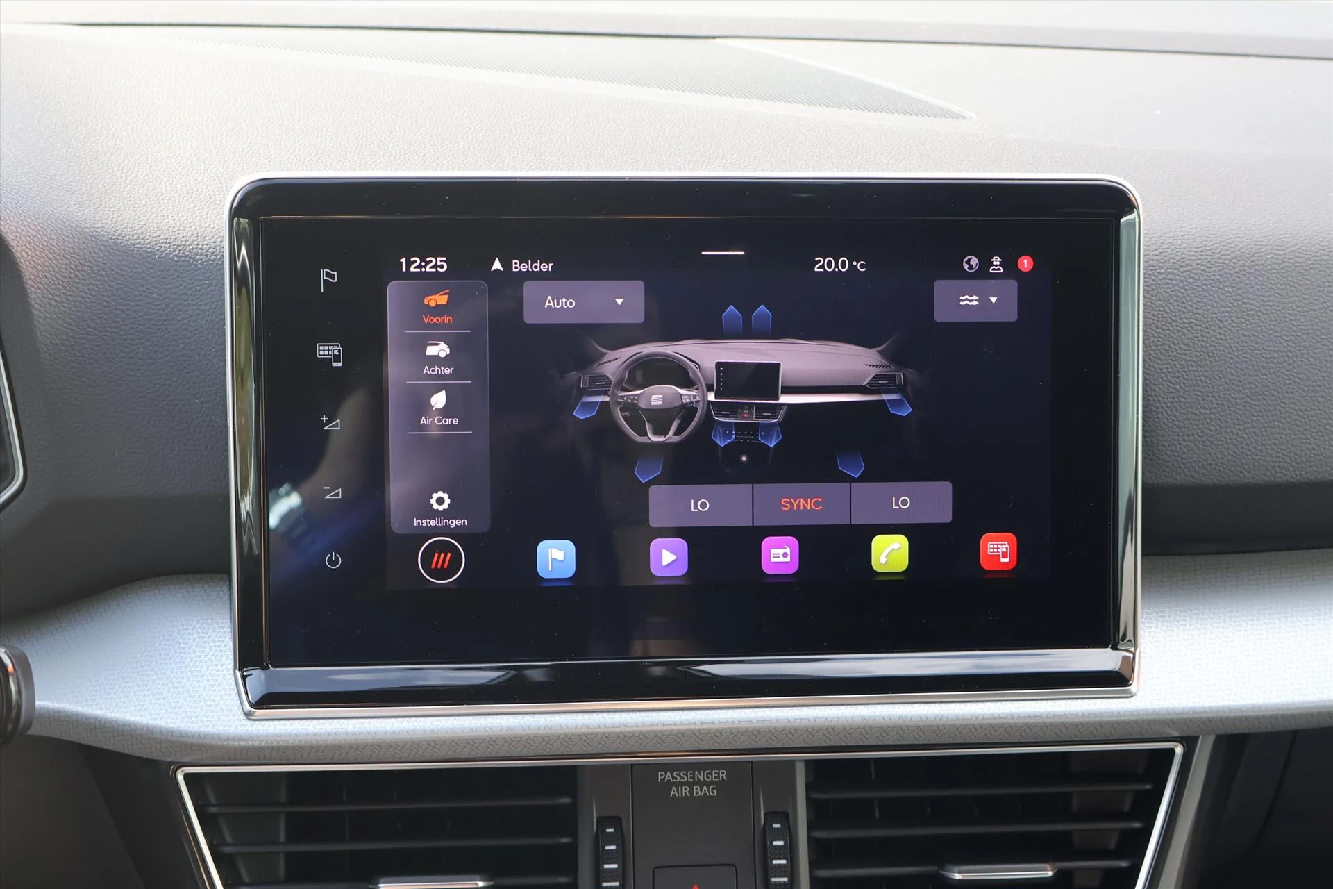 Hoofdafbeelding SEAT Tarraco
