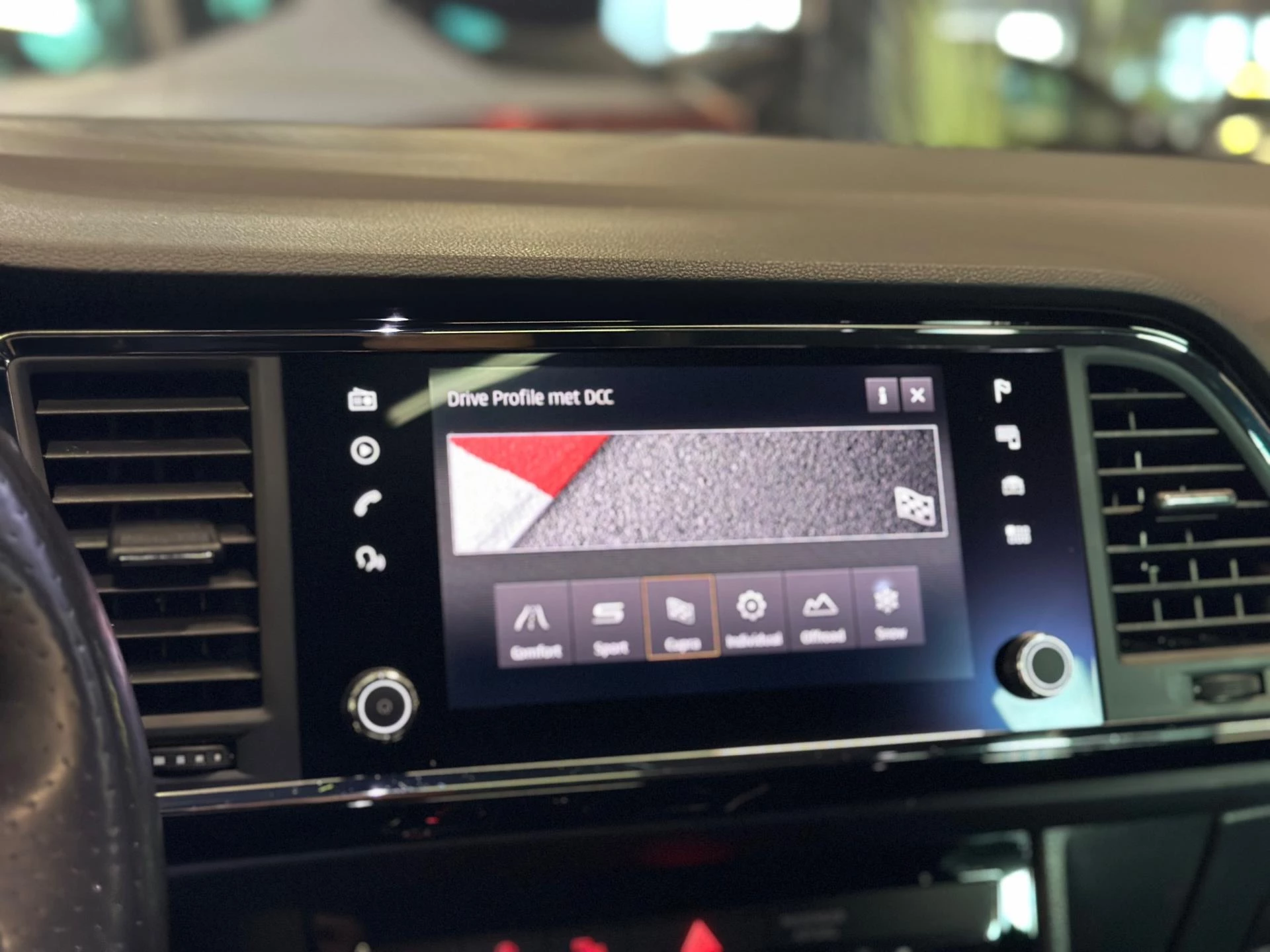 Hoofdafbeelding CUPRA Ateca