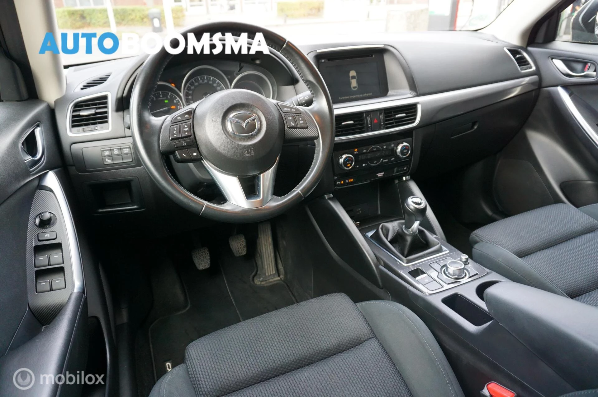Hoofdafbeelding Mazda CX-5