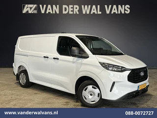 Ford Transit Custom 2.0 TDCI 136pk L1H1 Euro6 Airco | Camera | LED | Apple Carplay | Cruisecontrol Android Auto, Verwarmde voorruit, Parkeersensoren, Bijrijdersbank