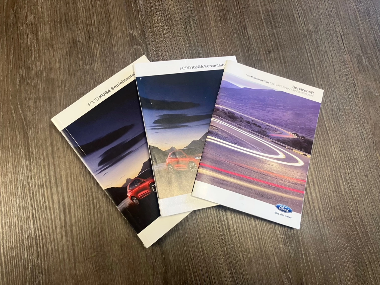 Hoofdafbeelding Ford Kuga