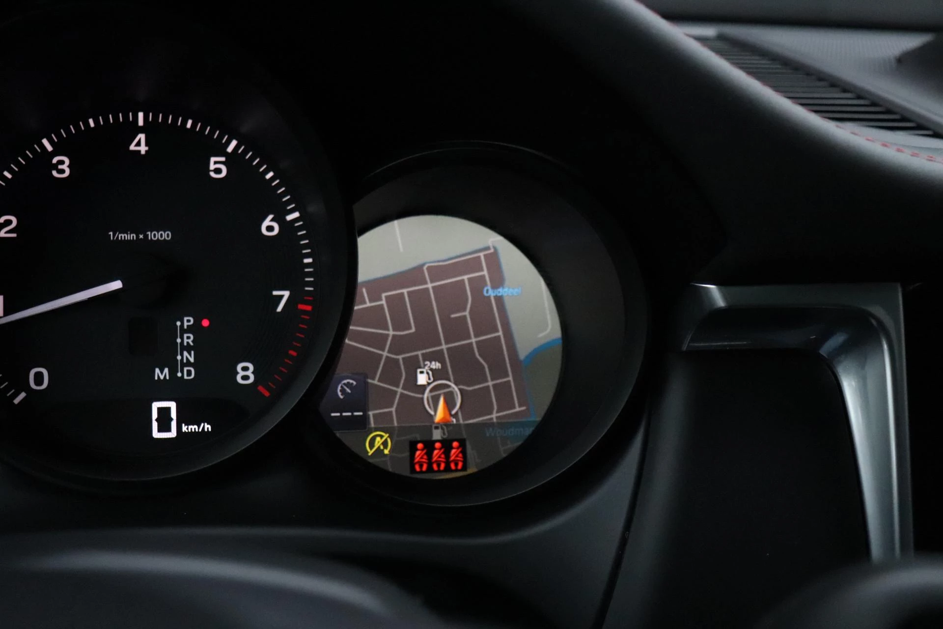 Hoofdafbeelding Porsche Macan