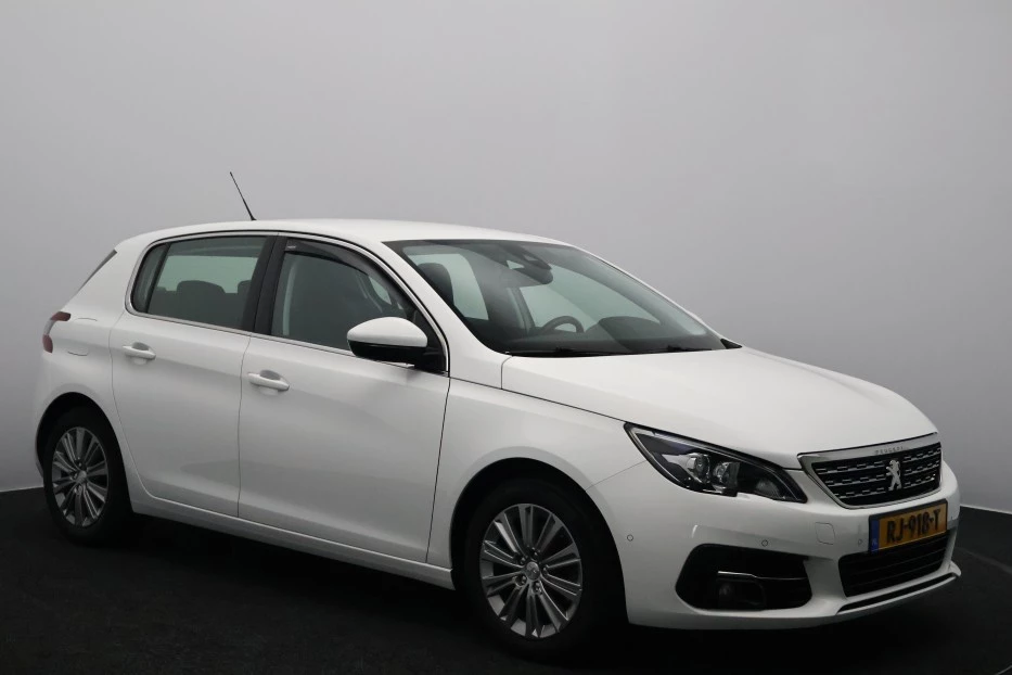 Hoofdafbeelding Peugeot 308