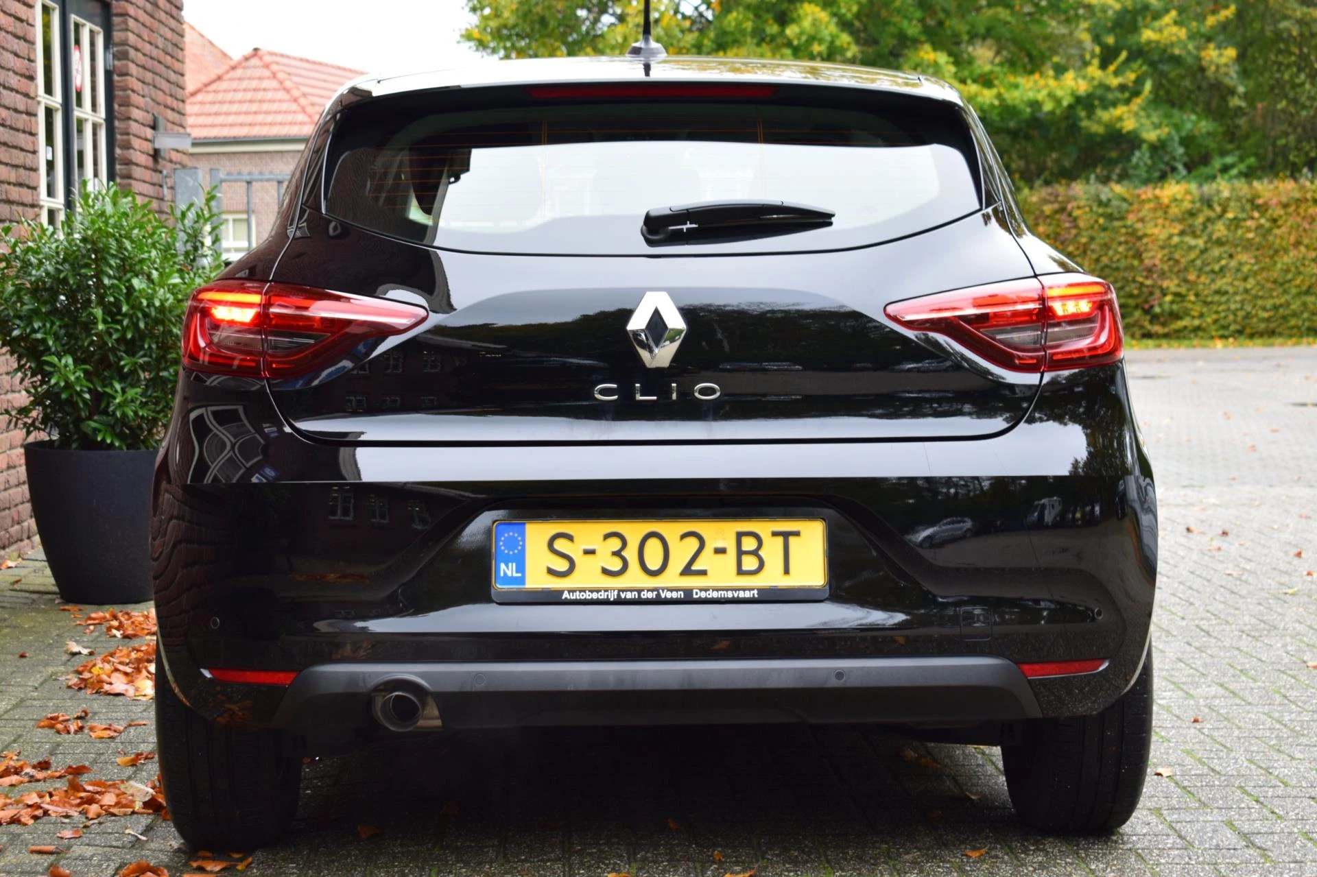 Hoofdafbeelding Renault Clio