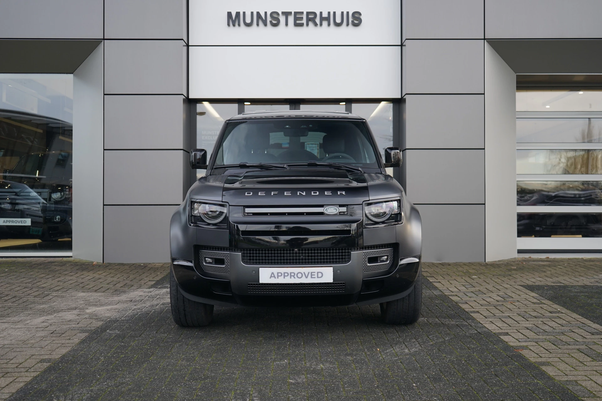 Hoofdafbeelding Land Rover Defender