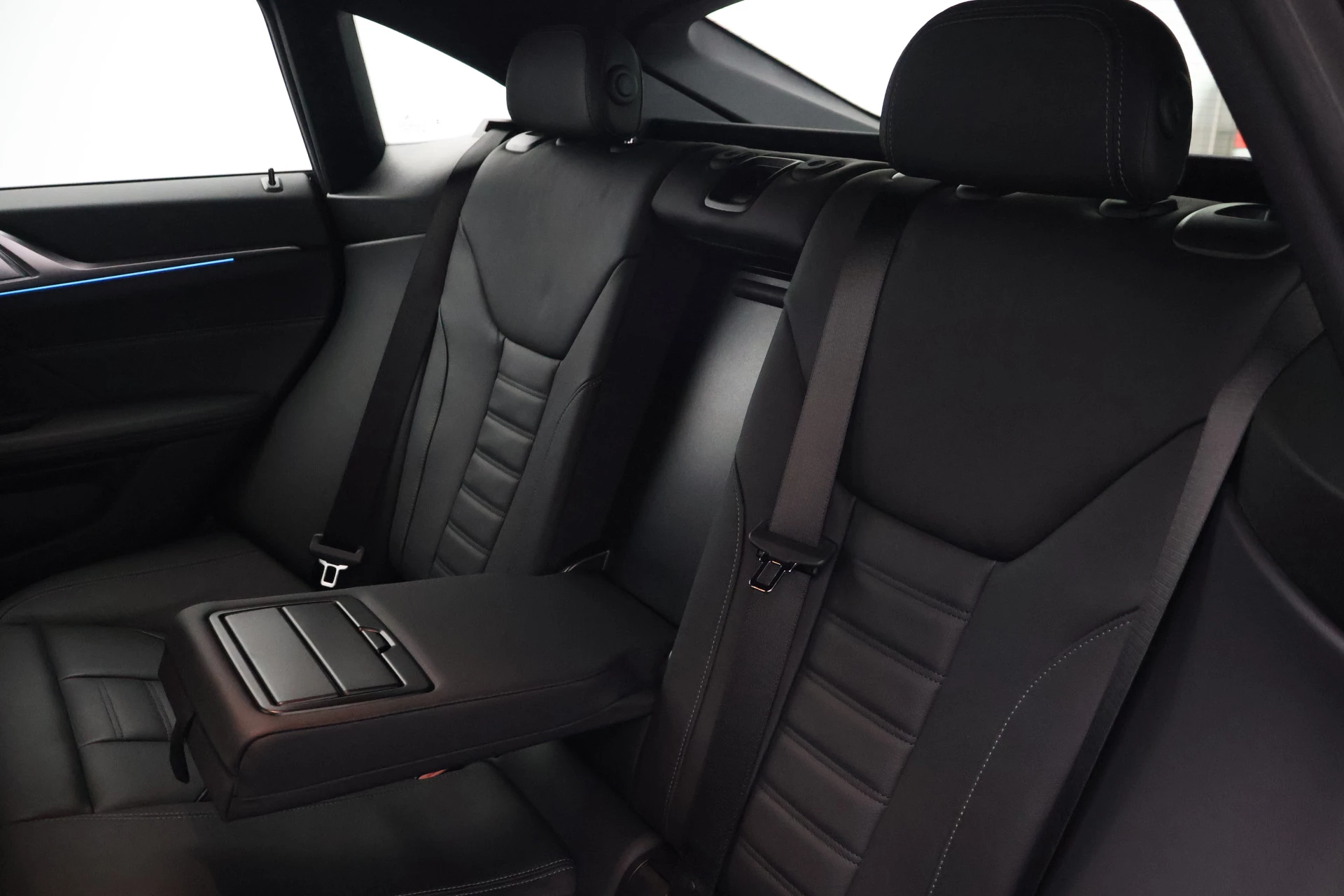 Hoofdafbeelding BMW i4