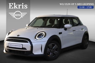 MINI Cooper 5-Deurs | Cruise Control | Parkeersensor Achter | LED Koplampen | Lentevoordeel