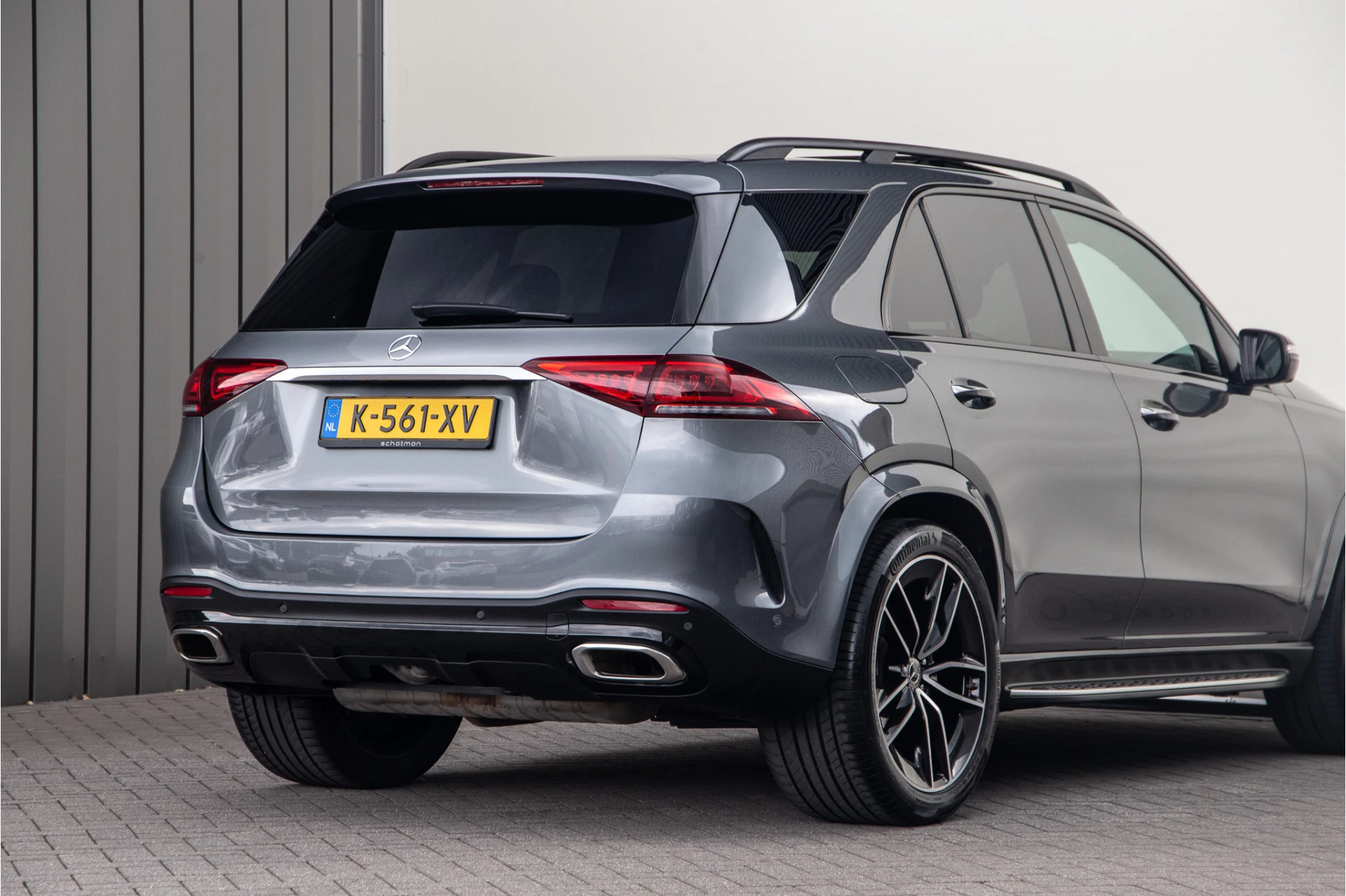 Hoofdafbeelding Mercedes-Benz GLE
