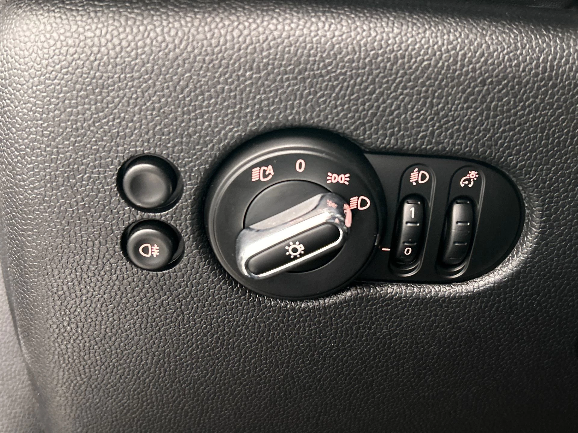 Hoofdafbeelding MINI Electric