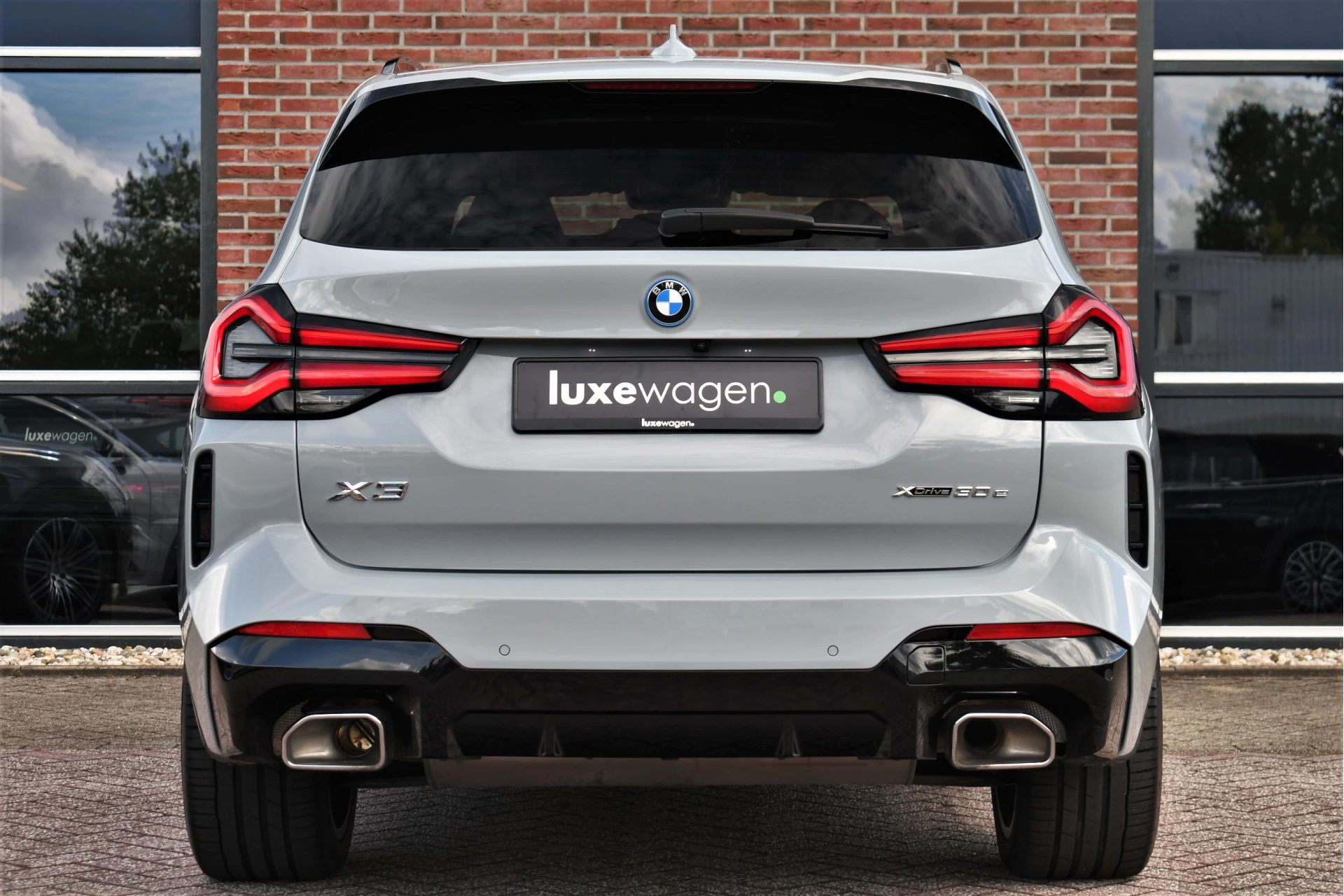 Hoofdafbeelding BMW X3