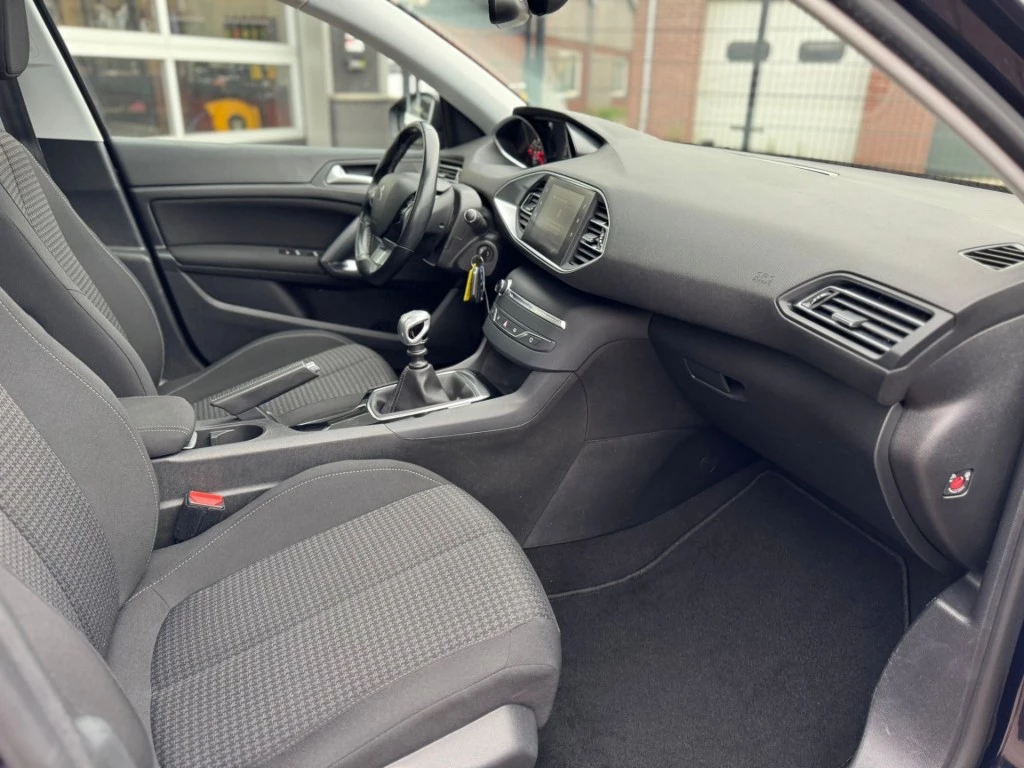 Hoofdafbeelding Peugeot 308