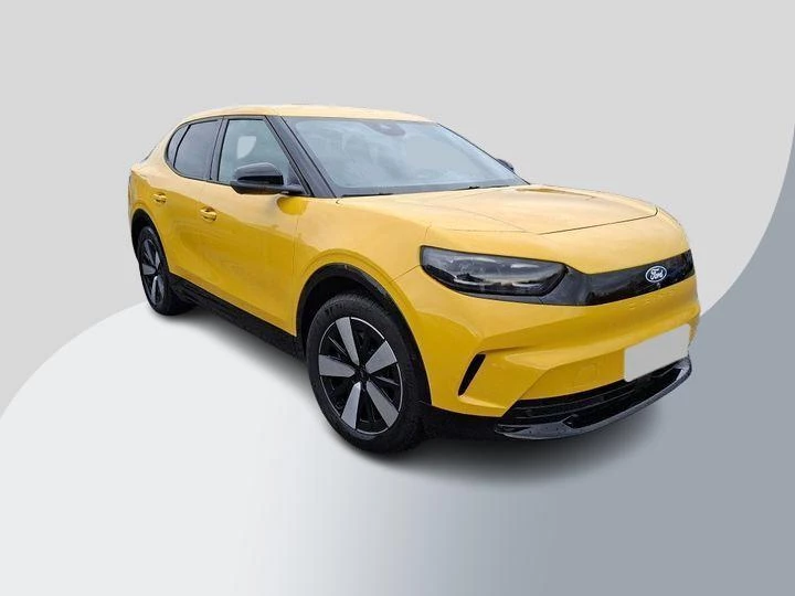 Hoofdafbeelding Ford Capri