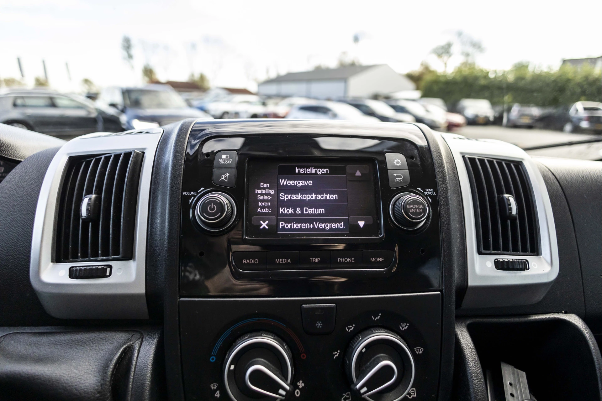 Hoofdafbeelding Citroën Jumper