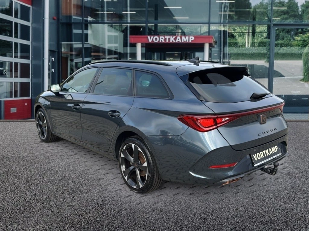 Hoofdafbeelding CUPRA Leon Sportstourer