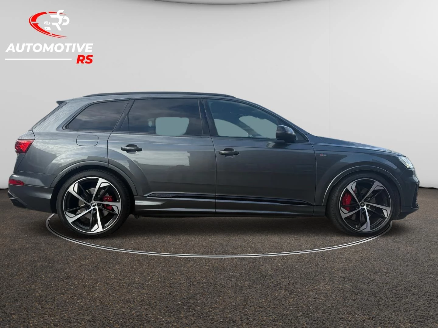 Hoofdafbeelding Audi Q7