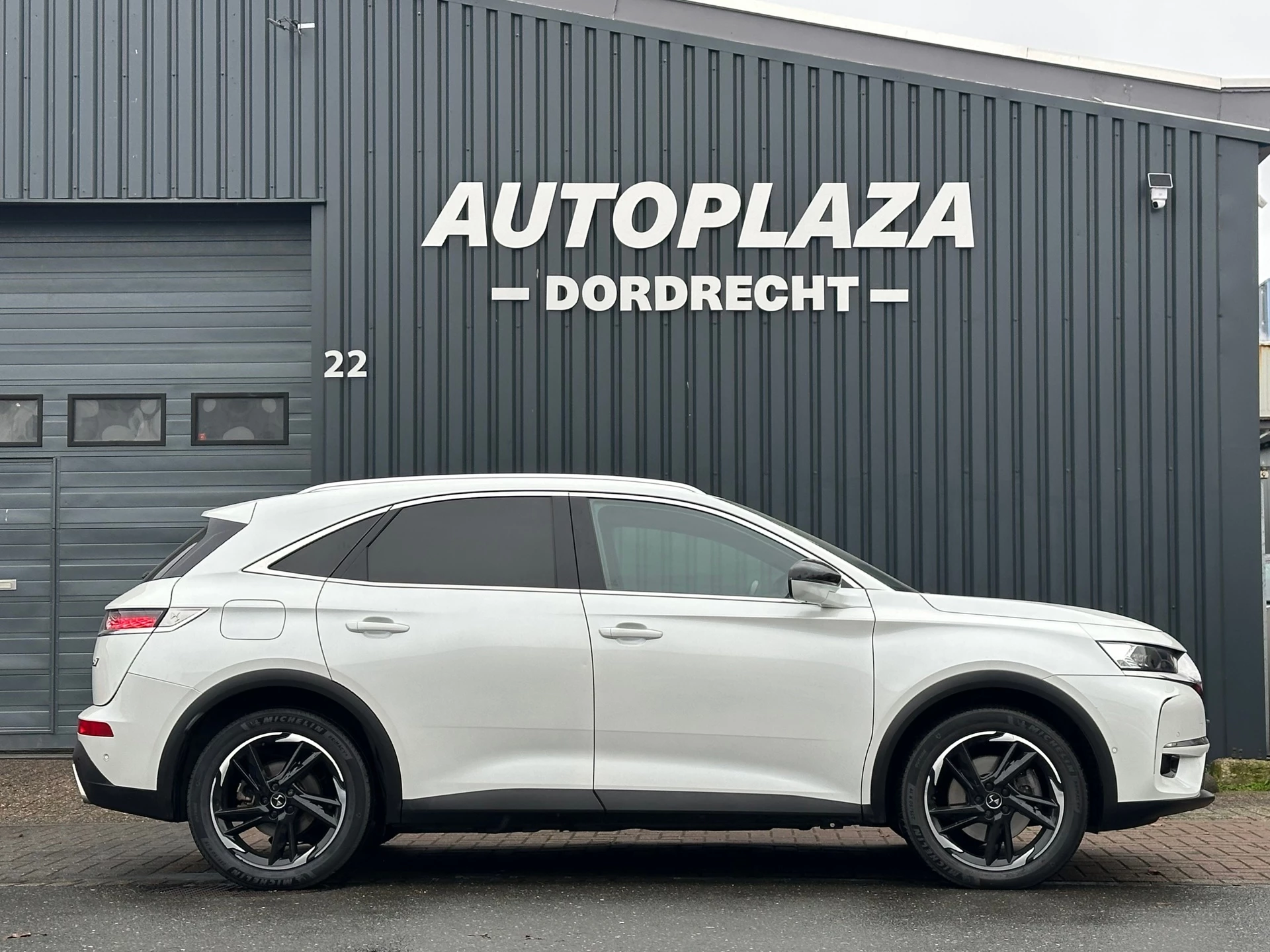 Hoofdafbeelding DS DS 7