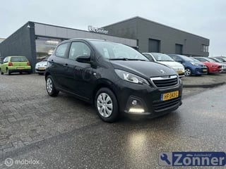 Hoofdafbeelding Peugeot 108