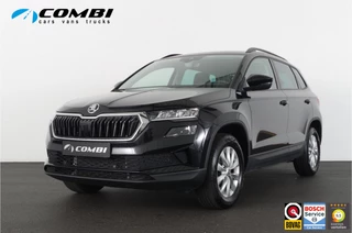 Hoofdafbeelding Škoda Karoq ŠKODA Karoq 1.5 TSI ACT Business Edition > DSG/Camera/Winter-pakket/Comfort-pakket Plus... | 0308 | Lease ook mogelijk!