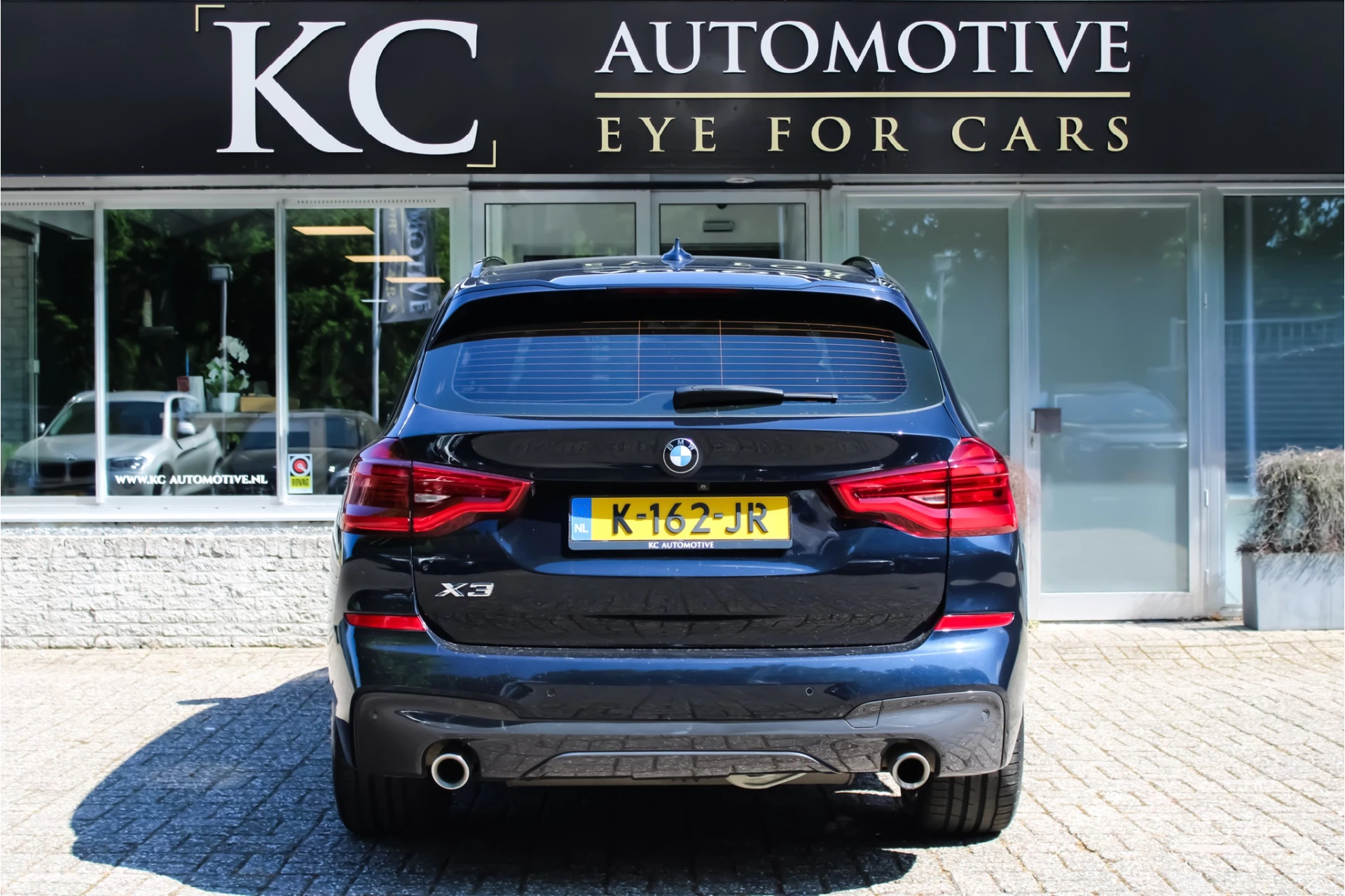 Hoofdafbeelding BMW X3