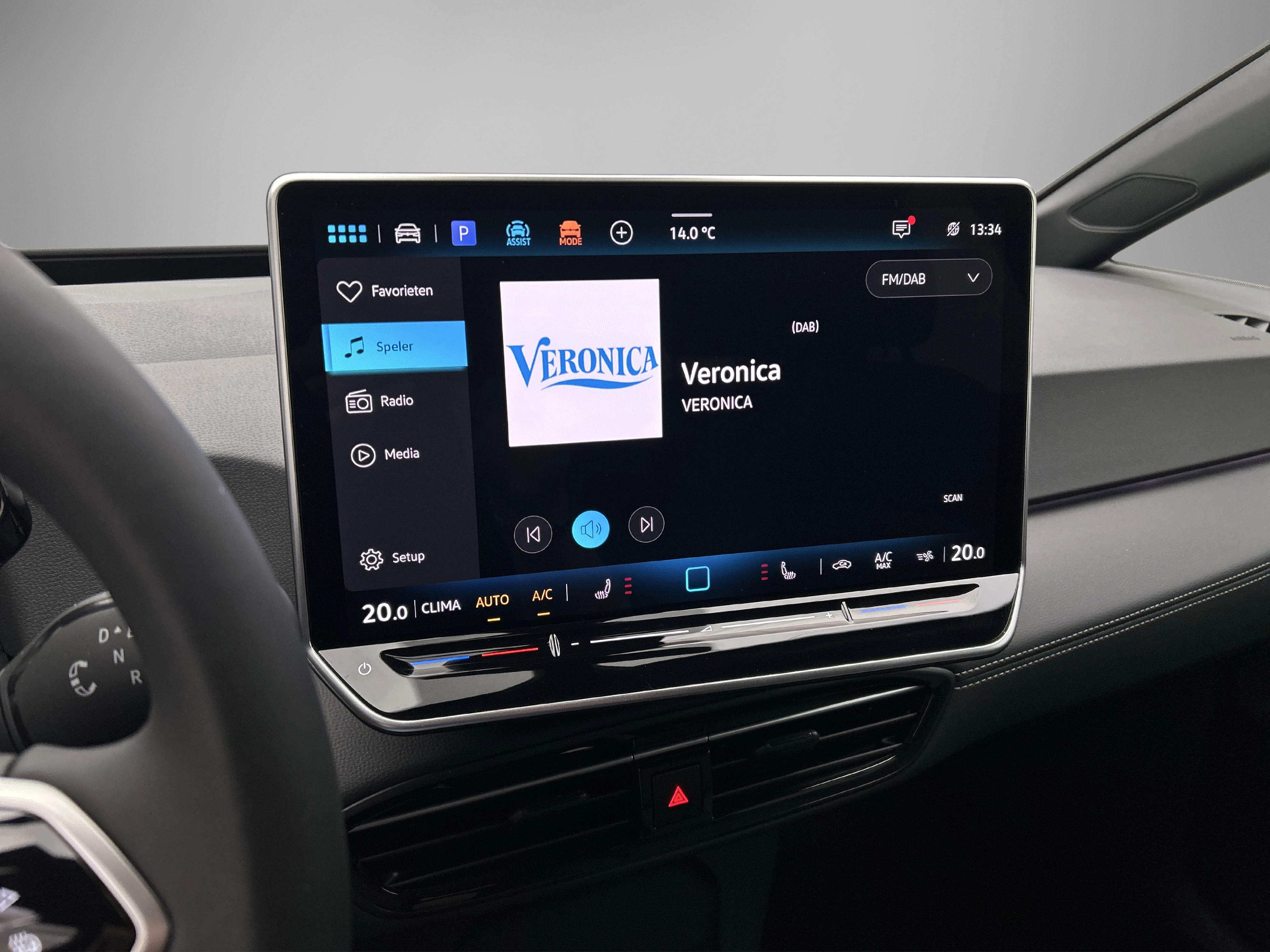 Hoofdafbeelding Volkswagen ID.3