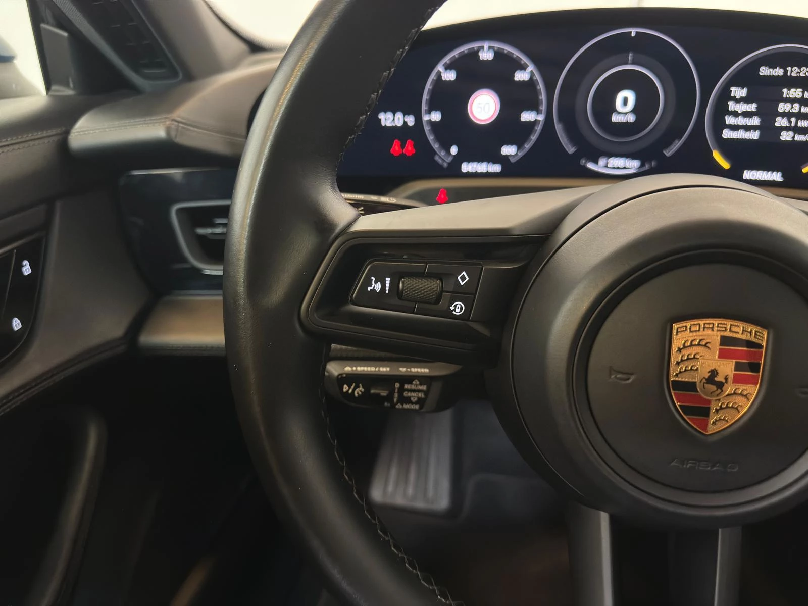 Hoofdafbeelding Porsche Taycan