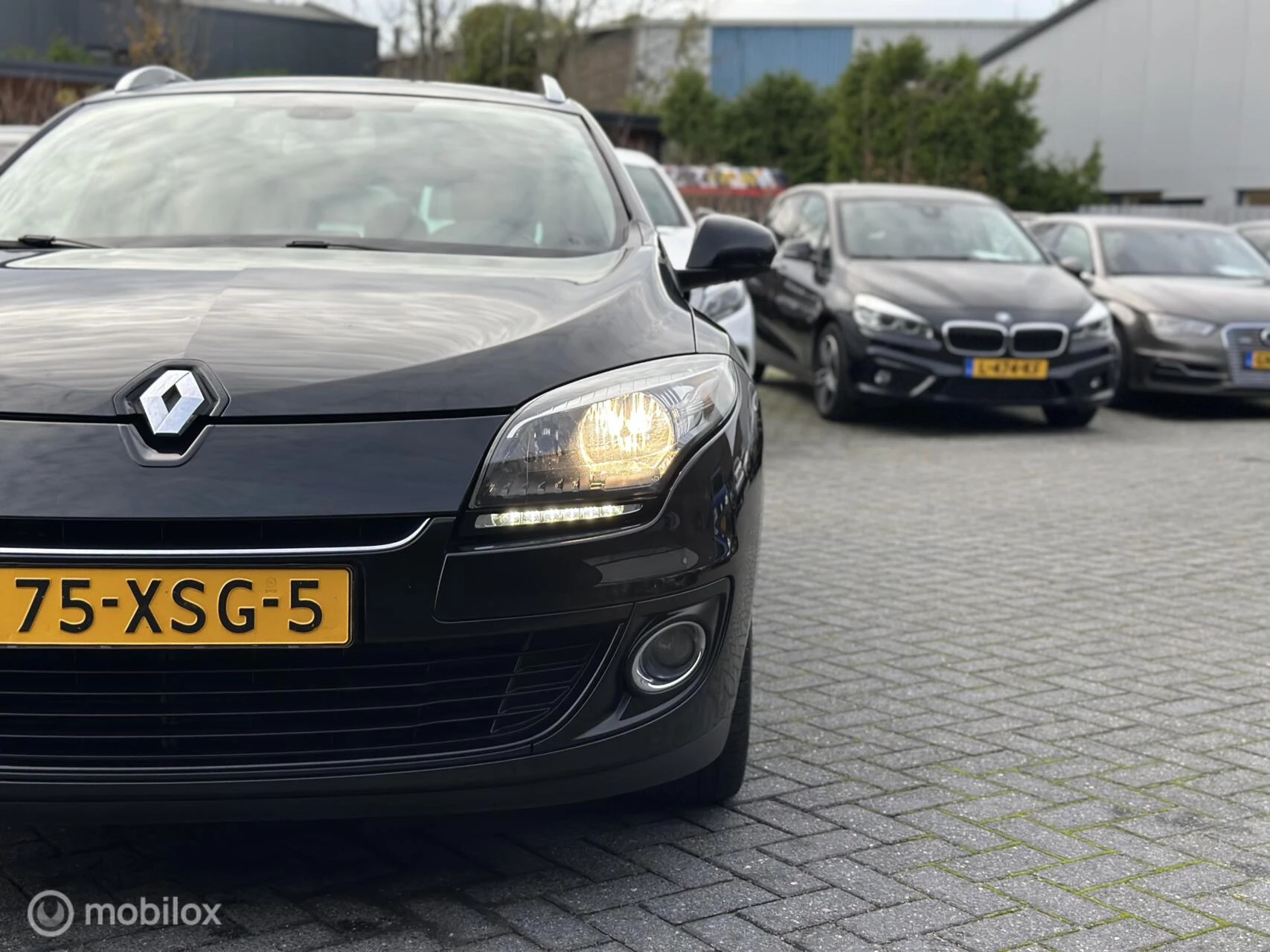 Hoofdafbeelding Renault Mégane Estate