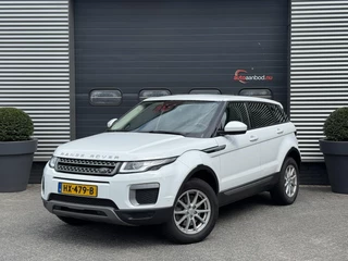 Hoofdafbeelding Land Rover Range Rover Evoque Land Rover Range Rover Evoque 2.0 Si4 Pure | Camera | Navigatie | Trekhaak | Lichtmetalen Velgen |