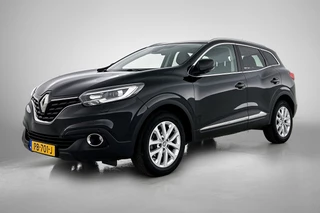 Renault Kadjar 1.2 TCe Zen(Goed OnderH, Navi, Camera, JBL-Audio, Cruise Con, Etc)