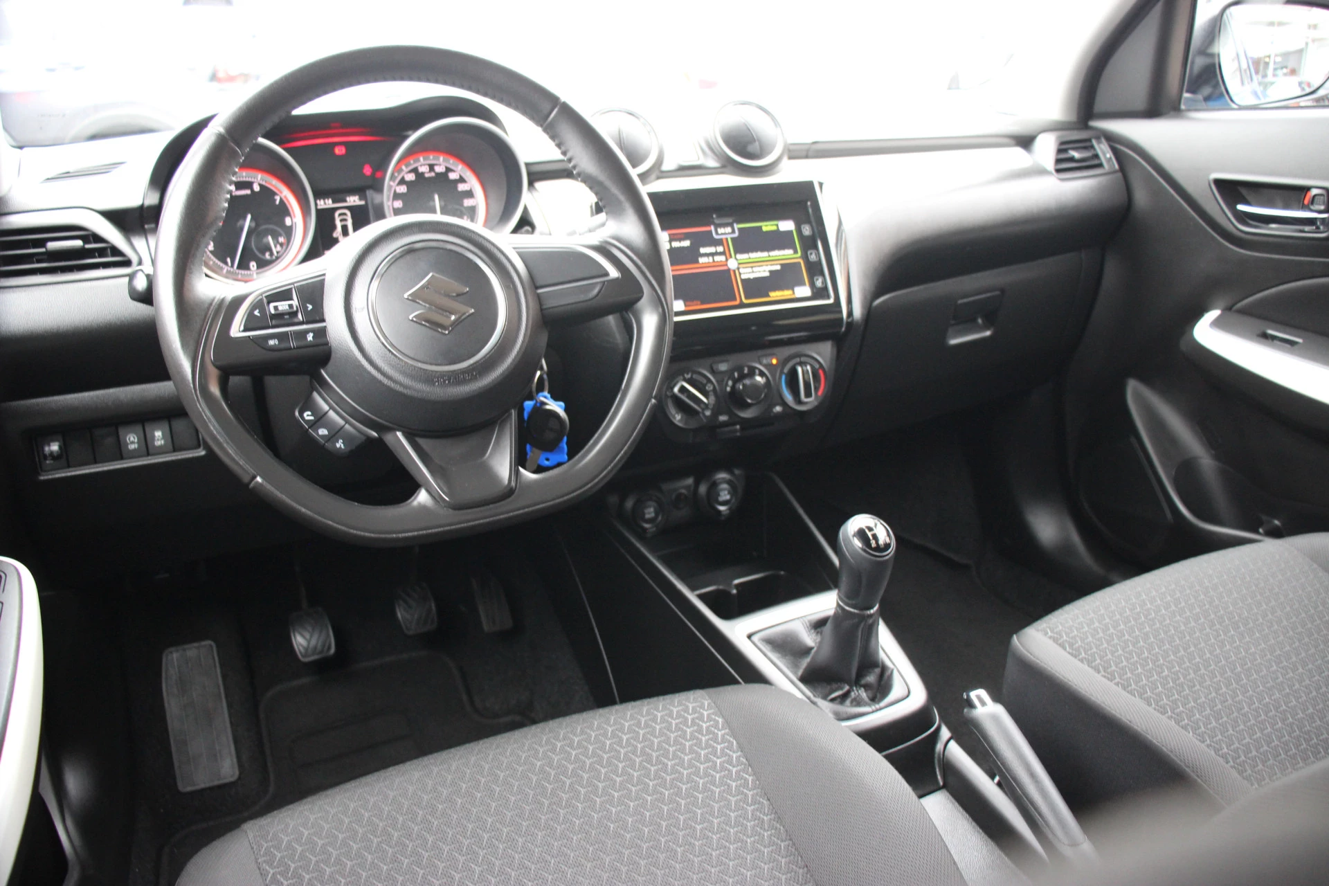 Hoofdafbeelding Suzuki Swift