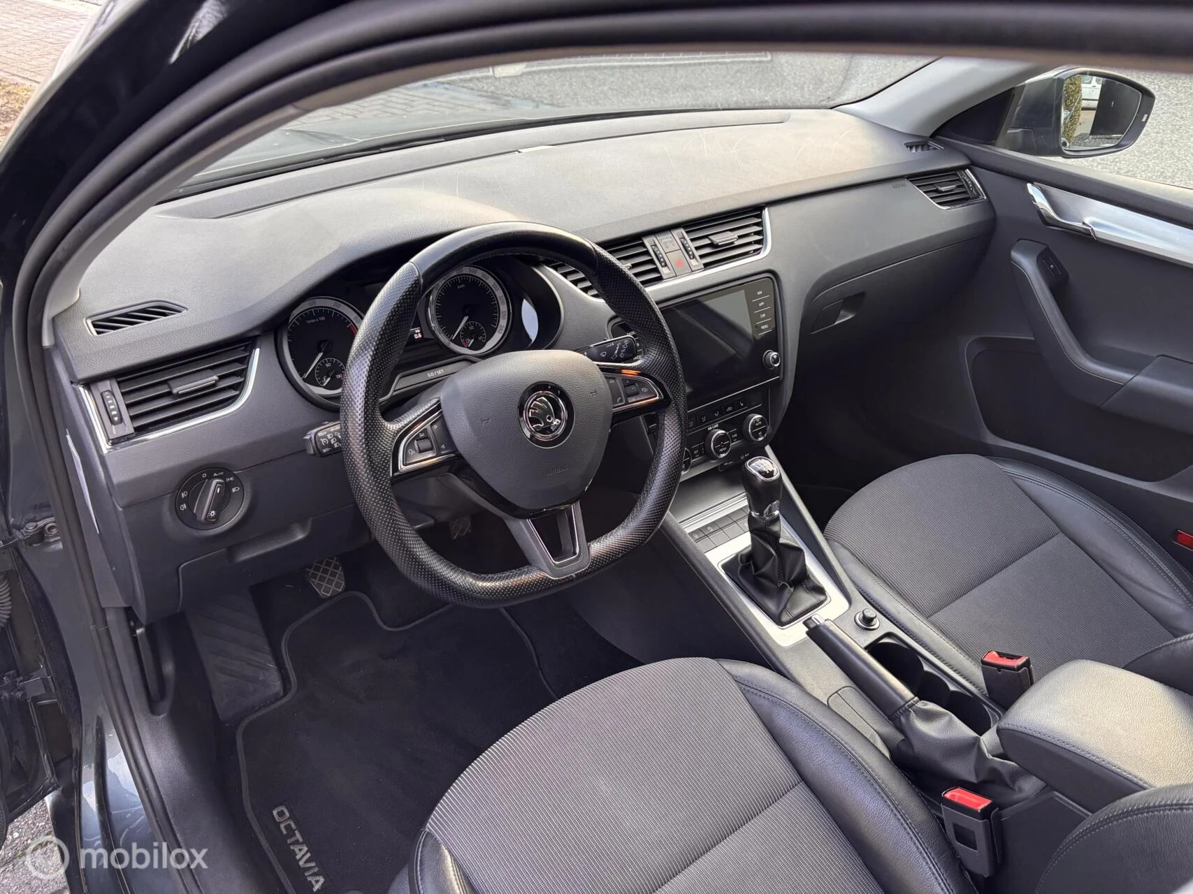 Hoofdafbeelding Škoda Octavia