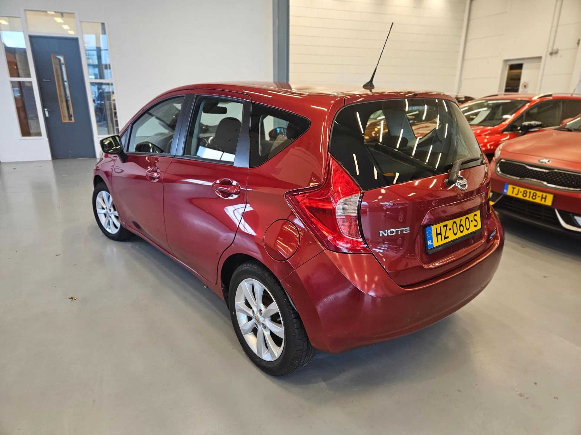 Hoofdafbeelding Nissan Note