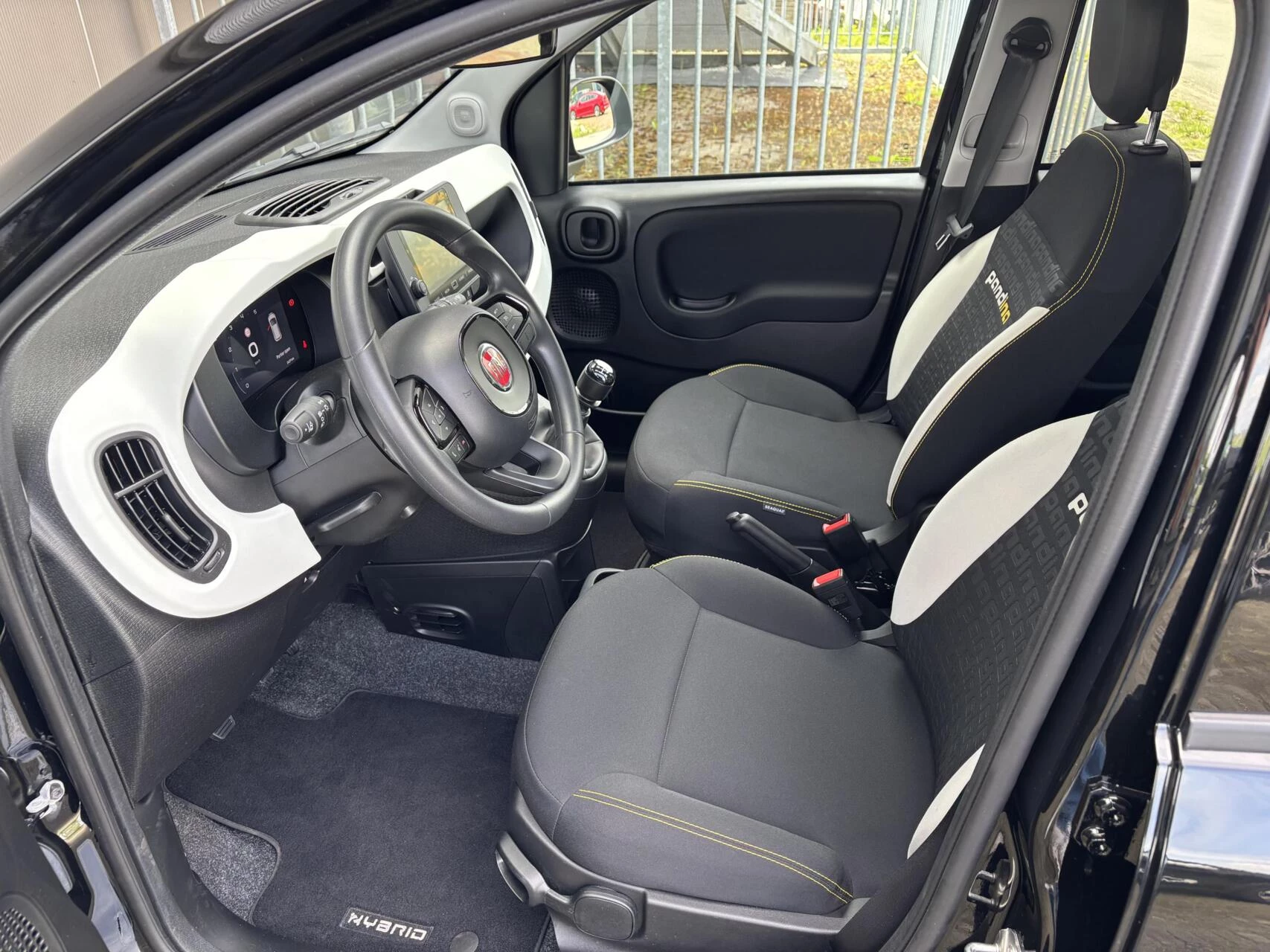 Hoofdafbeelding Fiat Panda