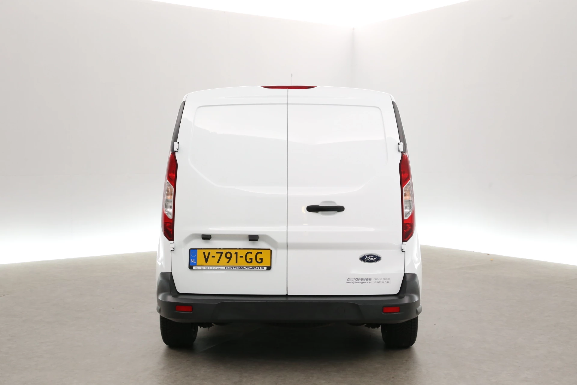 Hoofdafbeelding Ford Transit Connect