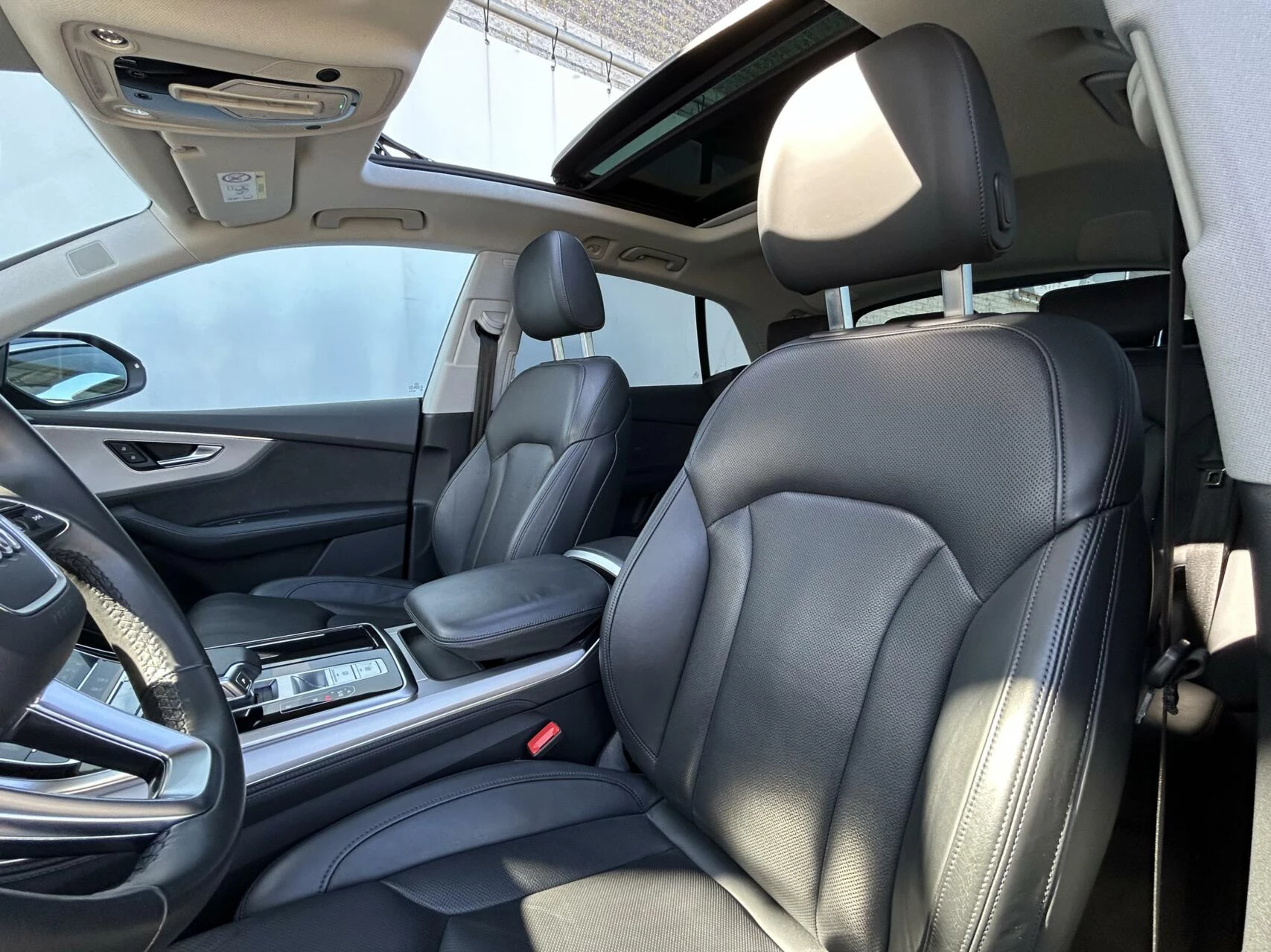 Hoofdafbeelding Audi Q8