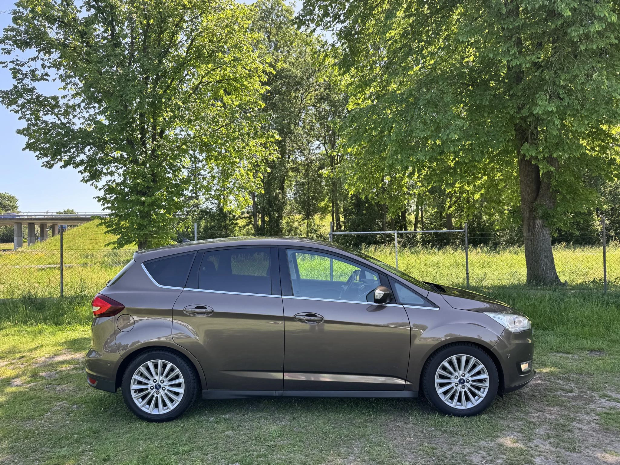 Hoofdafbeelding Ford C-MAX